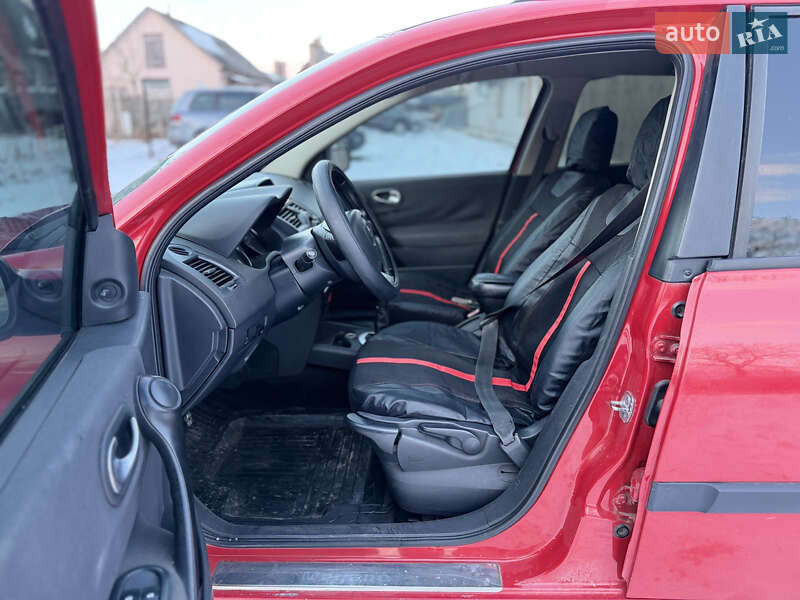 Універсал Renault Megane 2007 в Володимирі фото 23 Універсал Renault Megane 2007 в Володимирі
