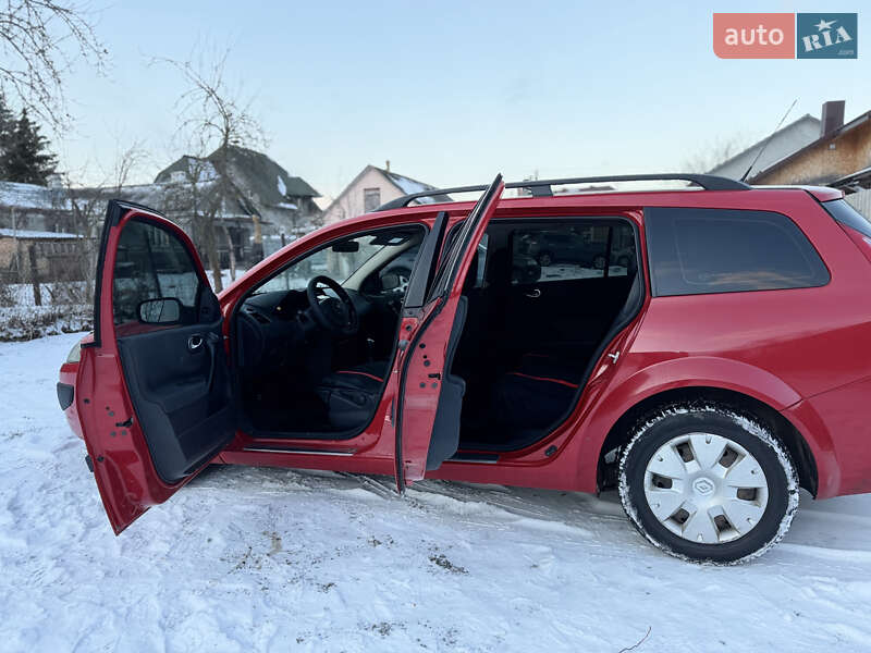 Універсал Renault Megane 2007 в Володимирі фото 21 Універсал Renault Megane 2007 в Володимирі