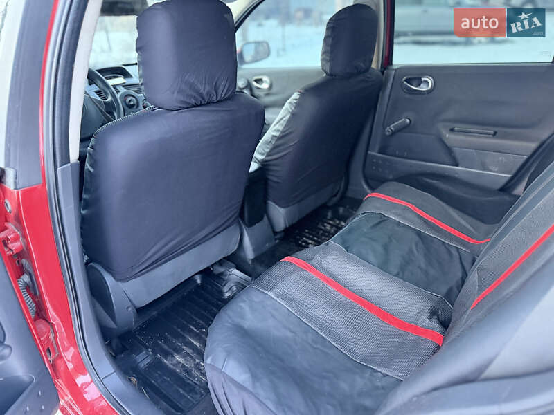 Універсал Renault Megane 2007 в Володимирі фото 36 Універсал Renault Megane 2007 в Володимирі