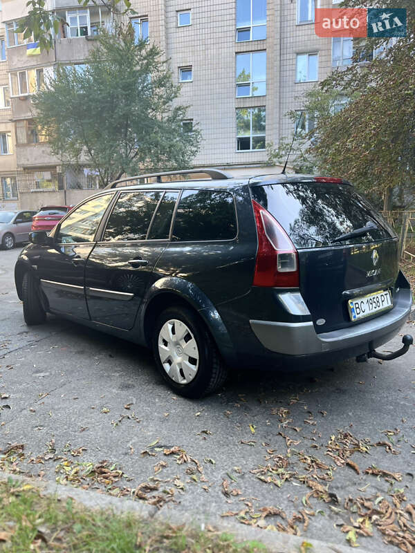 Універсал Renault Megane 2006 в Києві