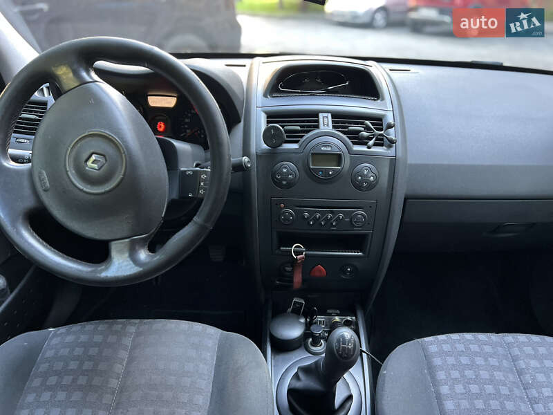 Універсал Renault Megane 2006 в Києві