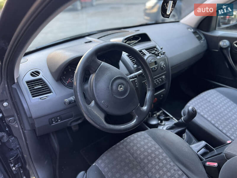 Універсал Renault Megane 2006 в Києві