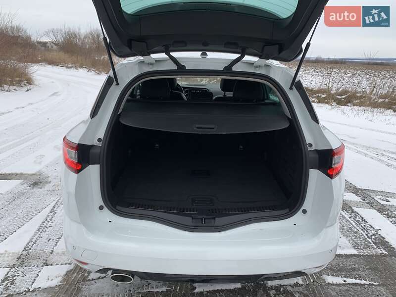 Универсал Renault Megane 2020 в Львове