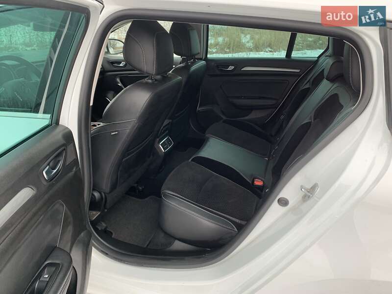 Универсал Renault Megane 2020 в Львове