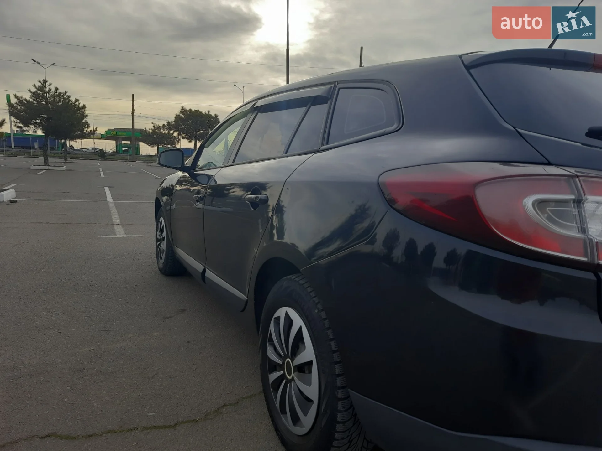 2011 Renault Megane - мініатюра 5