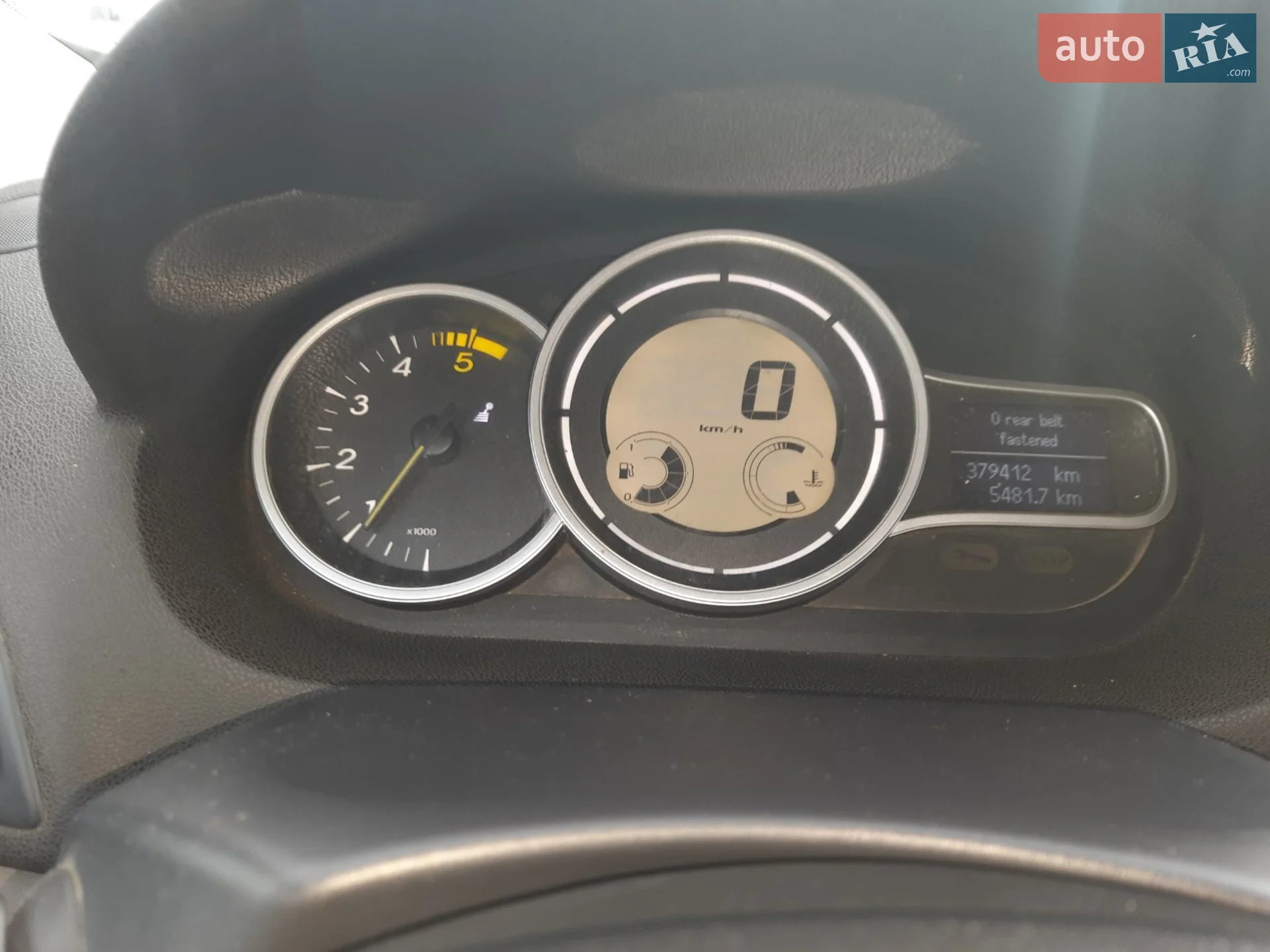 2011 Renault Megane - мініатюра 10