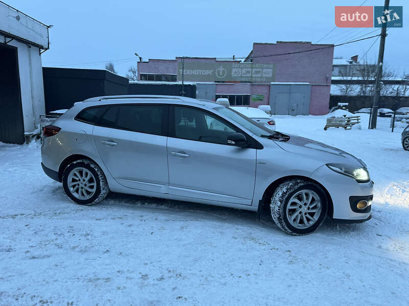 Универсал Renault Megane 2015 в Нежине