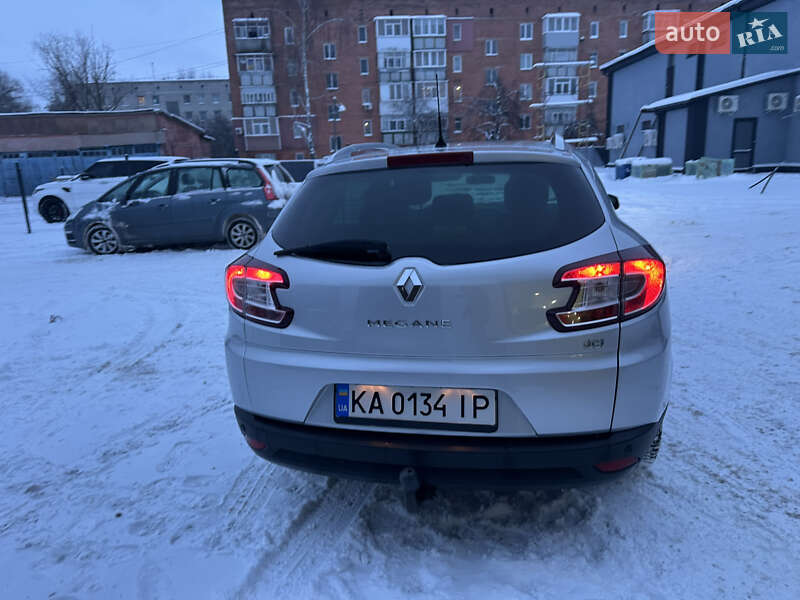 Универсал Renault Megane 2015 в Нежине