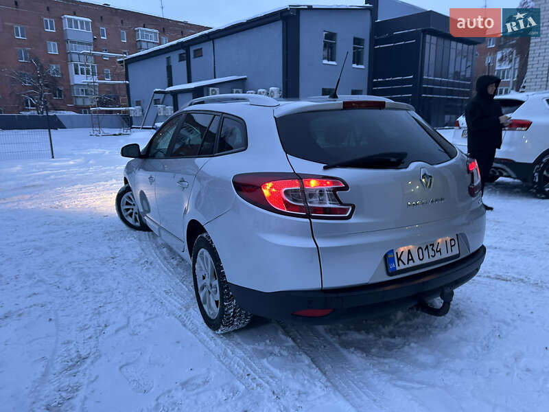 Универсал Renault Megane 2015 в Нежине