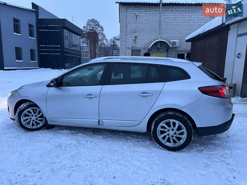 Универсал Renault Megane 2015 в Нежине