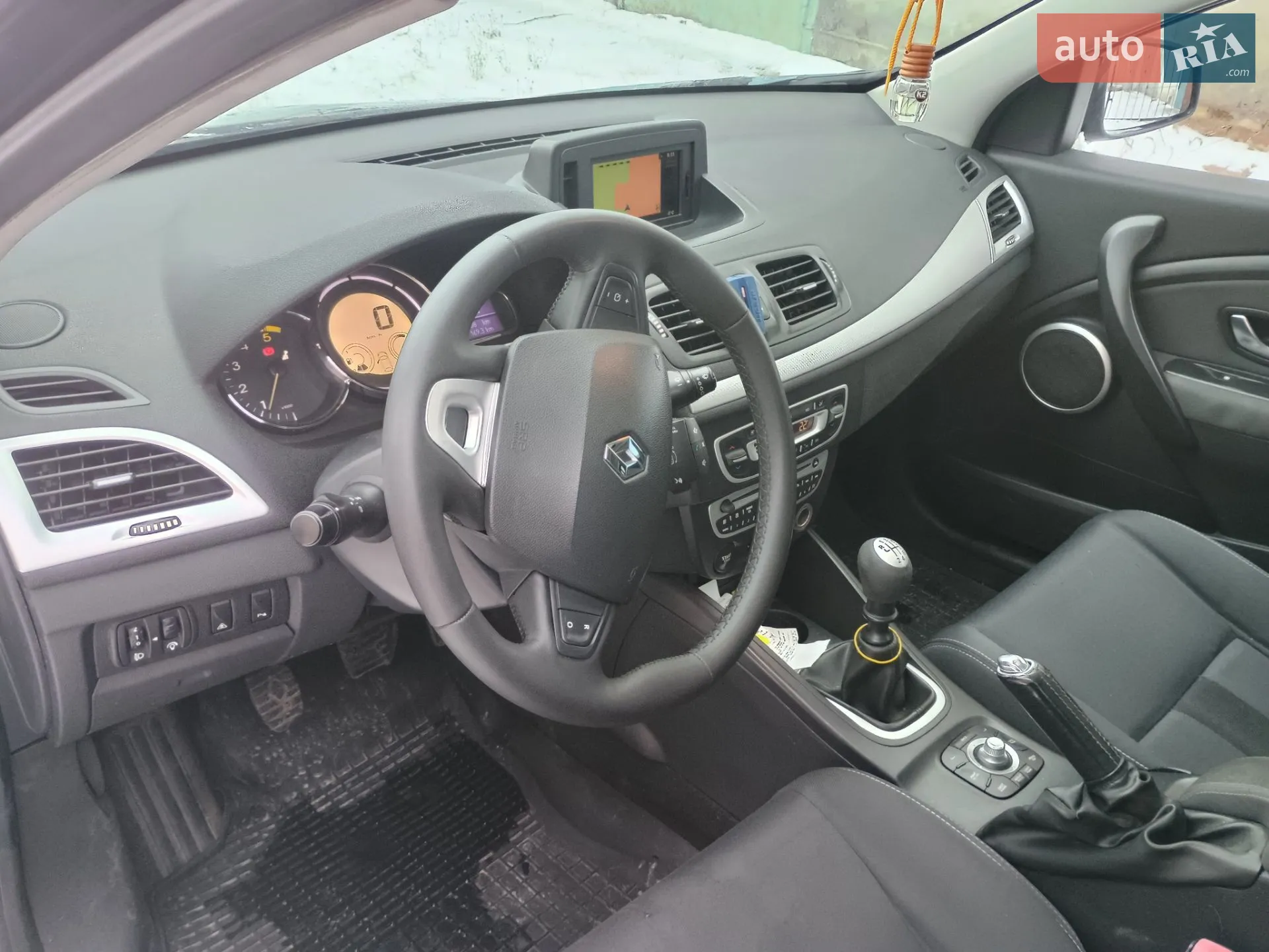 2010 Renault Megane - мініатюра 6