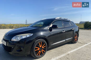 Купе Renault Megane 2009 в Черновцах