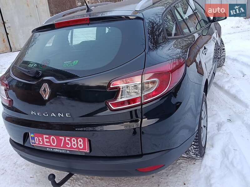 Універсал Renault Megane 2011 в Полтаві фото 24 Універсал Renault Megane 2011 в Полтаві