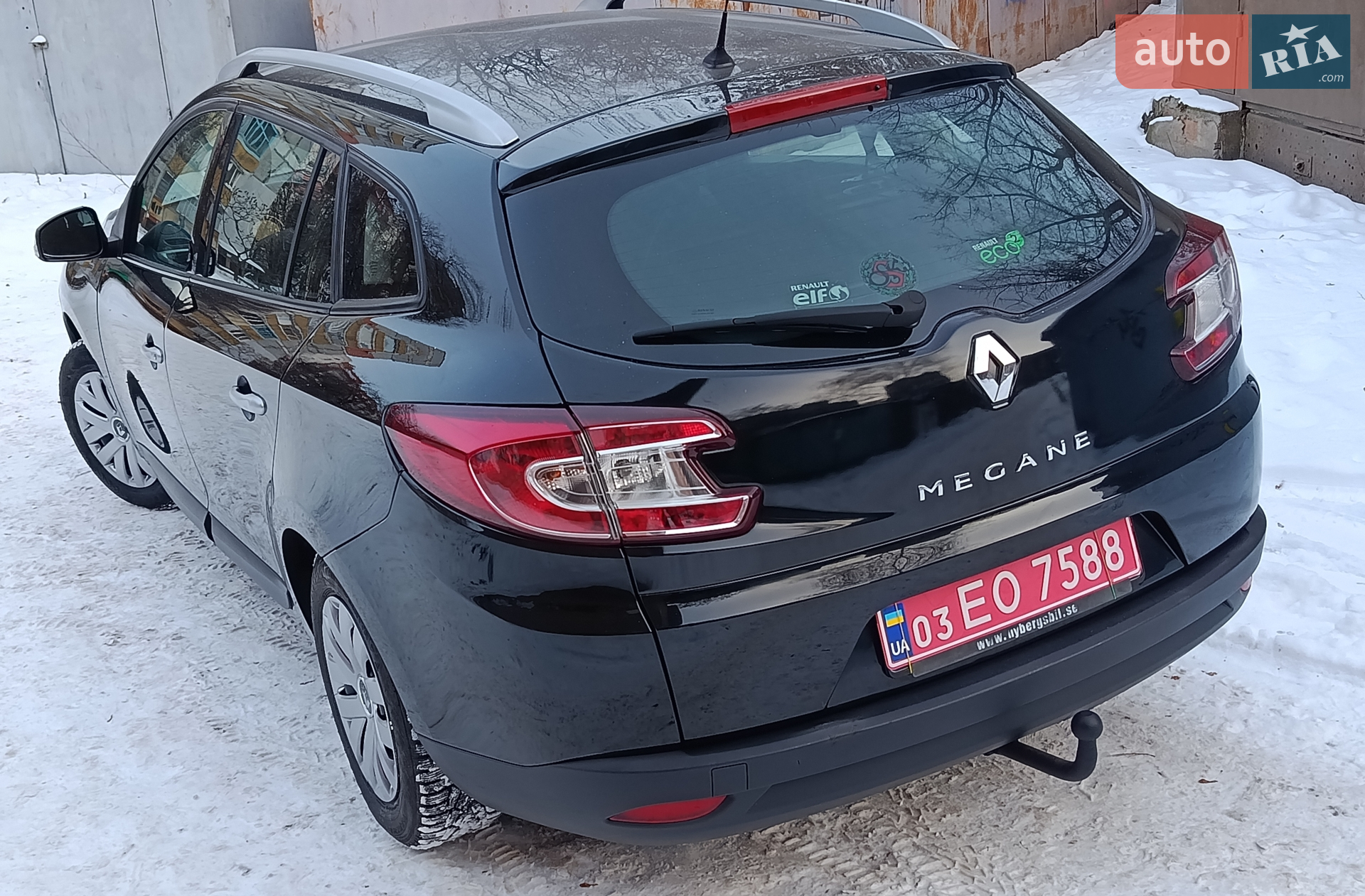 2011 Renault Megane - мініатюра 20