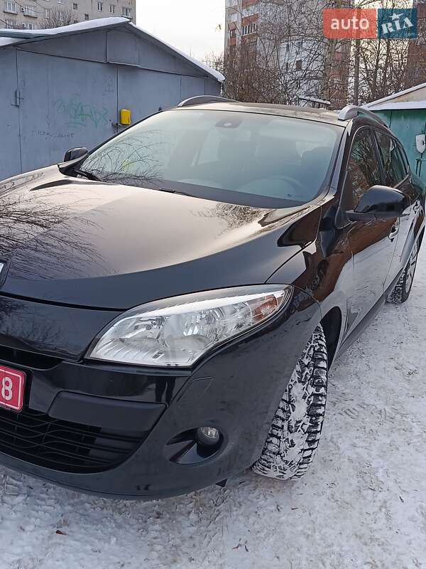 Універсал Renault Megane 2011 в Полтаві фото 4 Універсал Renault Megane 2011 в Полтаві
