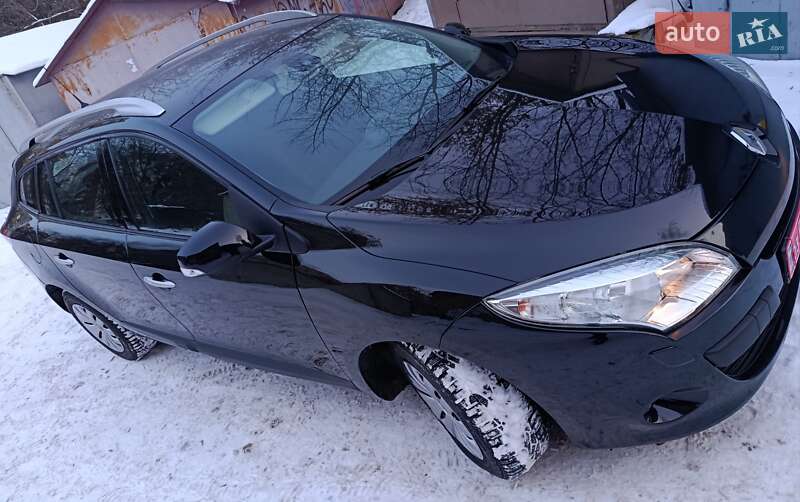 Універсал Renault Megane 2011 в Полтаві фото 26 Універсал Renault Megane 2011 в Полтаві