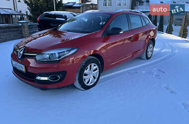 Универсал Renault Megane 2014 в Бродах