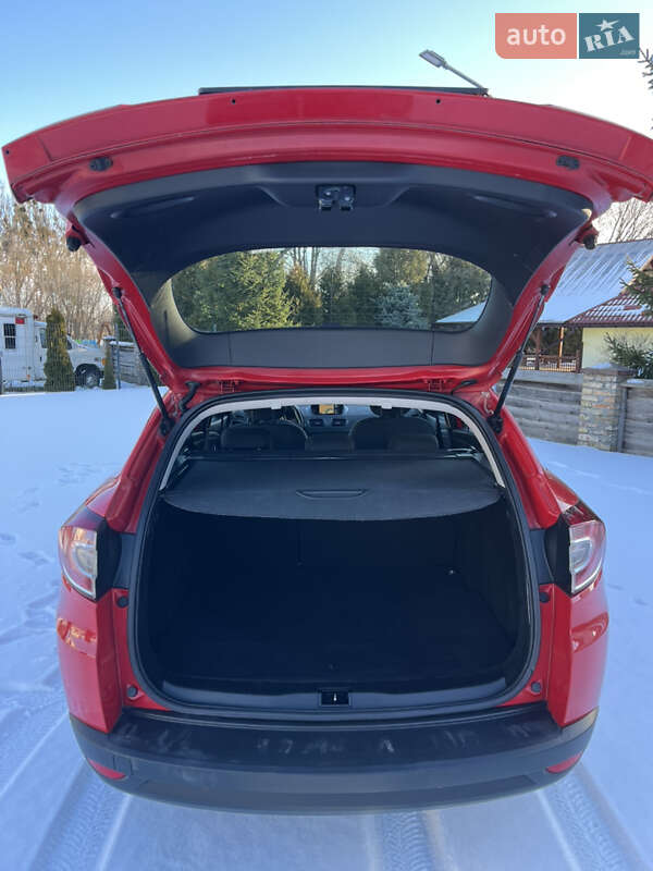 Универсал Renault Megane 2014 в Бродах фото 12 Универсал Renault Megane 2014 в Бродах
