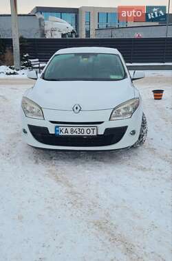 Хетчбек Renault Megane 2010 в Києві