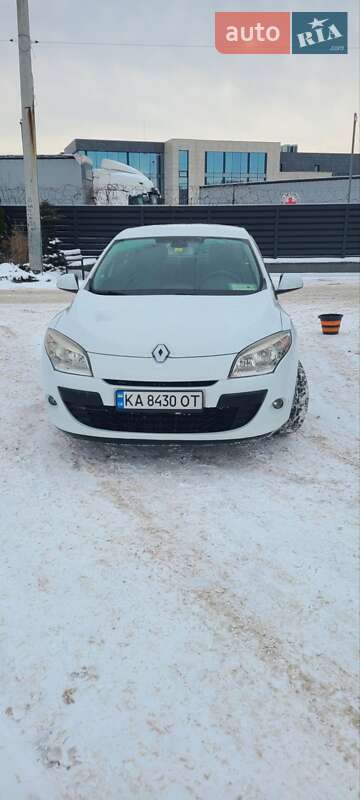 Renault Megane 2010