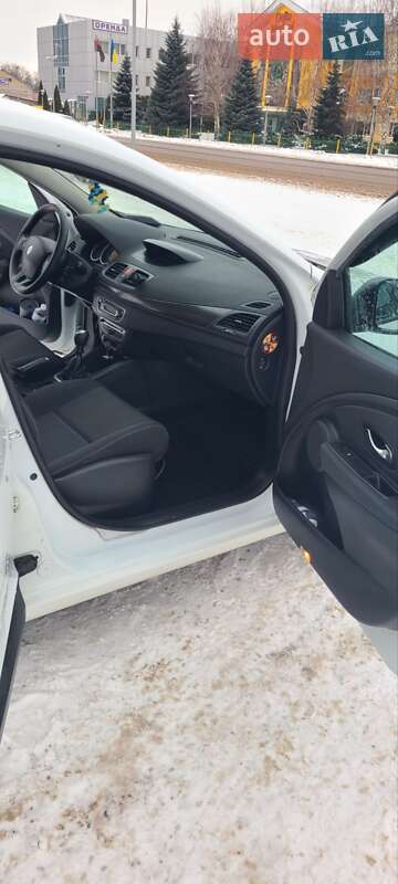 Хетчбек Renault Megane 2010 в Києві