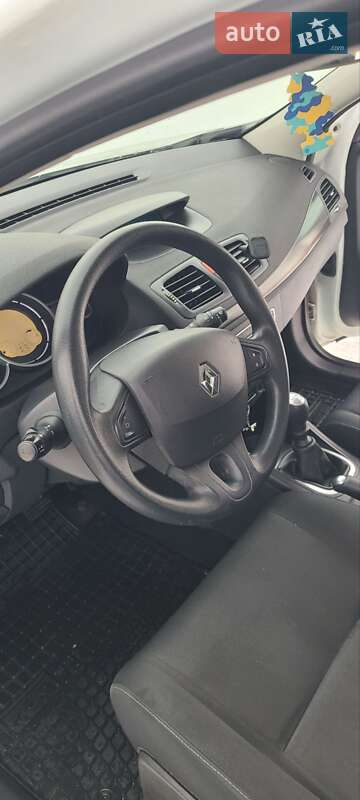 Хетчбек Renault Megane 2010 в Києві