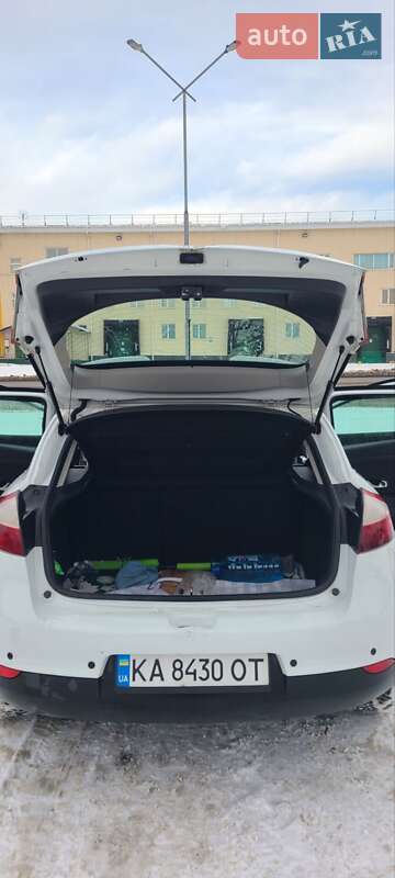 Хетчбек Renault Megane 2010 в Києві