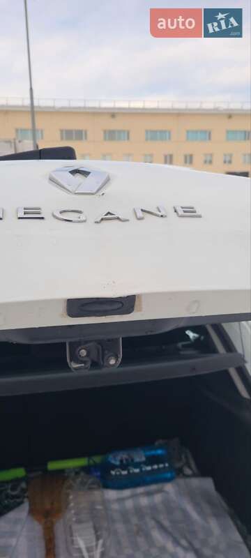 Хетчбек Renault Megane 2010 в Києві