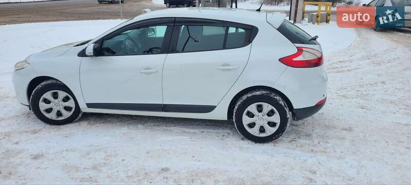 Хетчбек Renault Megane 2010 в Києві