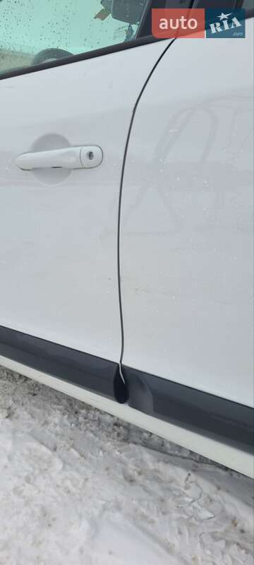 Хетчбек Renault Megane 2010 в Києві