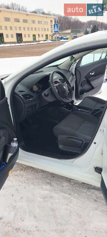 Хетчбек Renault Megane 2010 в Києві