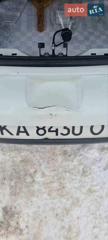 Хетчбек Renault Megane 2010 в Києві