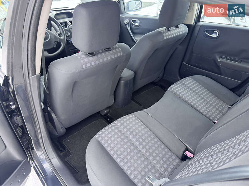 Хетчбек Renault Megane 2007 в Звенигородці