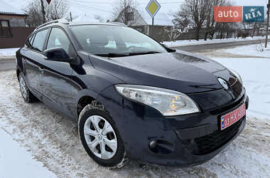 Универсал Renault Megane 2010 в Прилуках