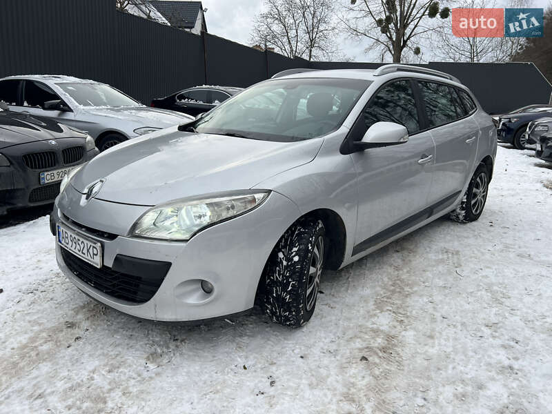 Renault Megane 2011 Renault Megane 2011