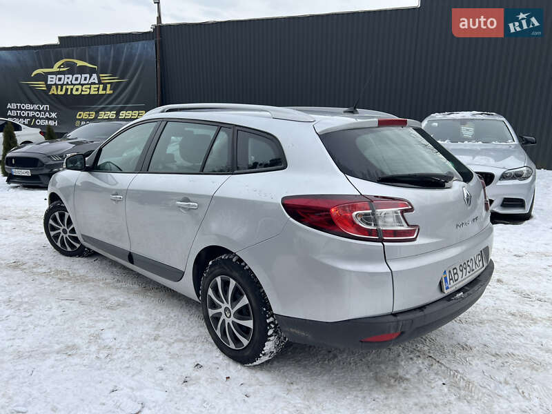 Універсал Renault Megane 2011 в Вінниці