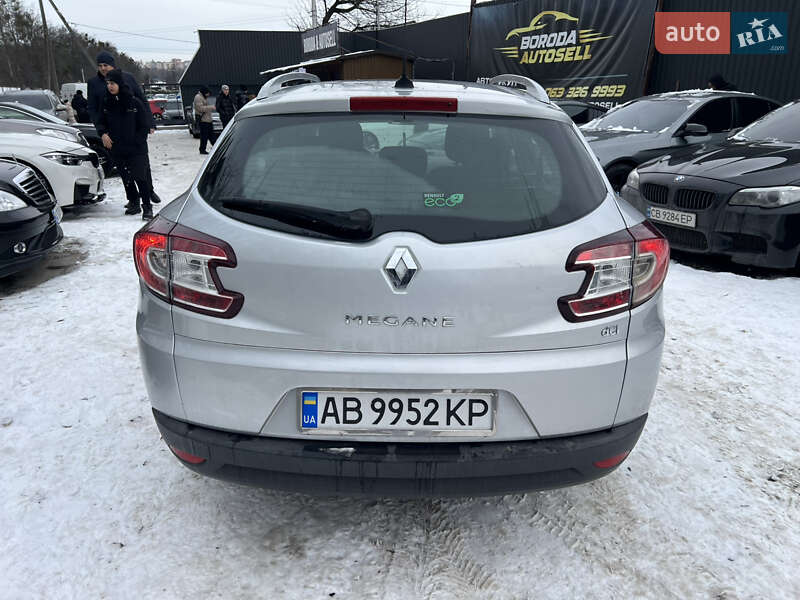 Універсал Renault Megane 2011 в Вінниці