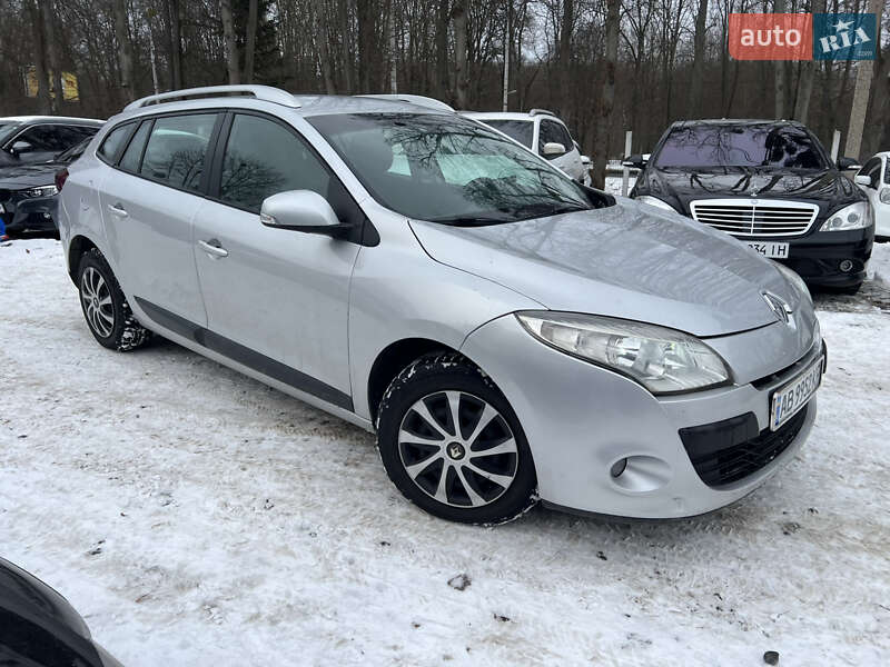 Універсал Renault Megane 2011 в Вінниці
