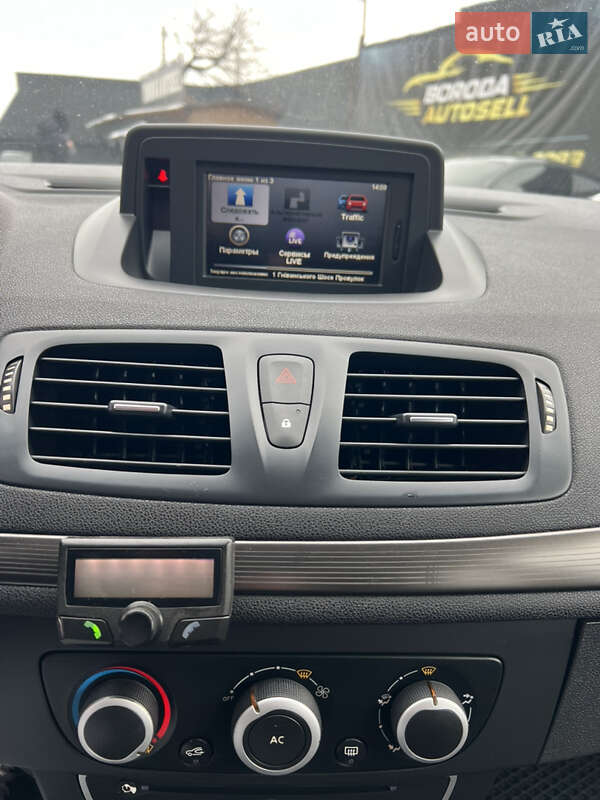 Універсал Renault Megane 2011 в Вінниці