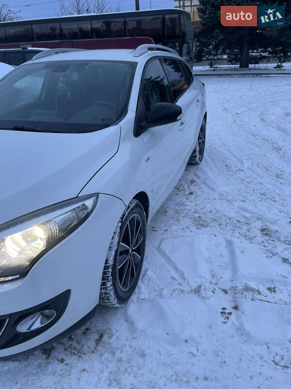 Універсал Renault Megane 2013 в Львові