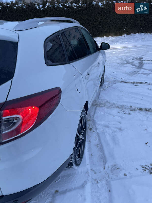 Універсал Renault Megane 2013 в Львові