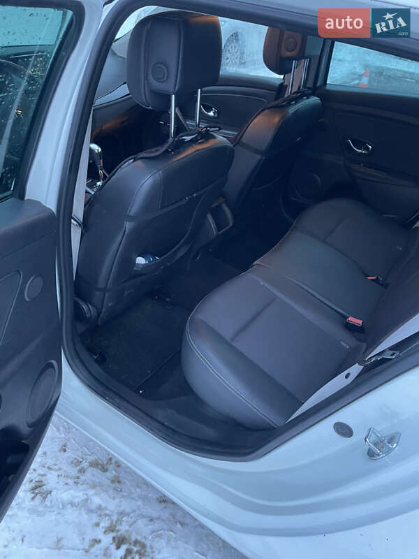 Універсал Renault Megane 2013 в Львові