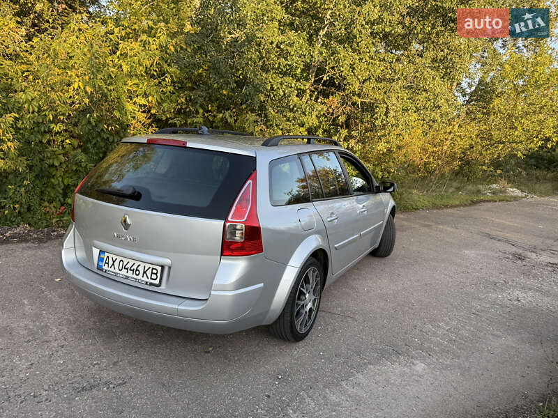 Универсал Renault Megane 2009 в Балаклее фото 8 Универсал Renault Megane 2009 в Балаклее