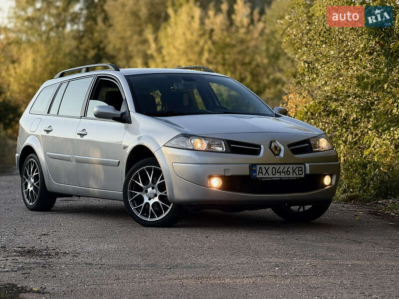 Универсал Renault Megane 2009 в Балаклее фото 13 Универсал Renault Megane 2009 в Балаклее
