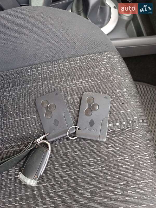 Універсал Renault Megane 2007 в Березному