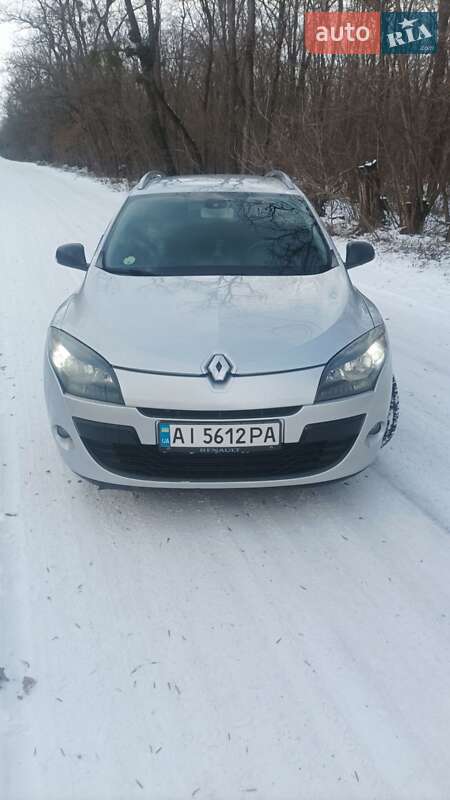Універсал Renault Megane 2011 в Білій Церкві
