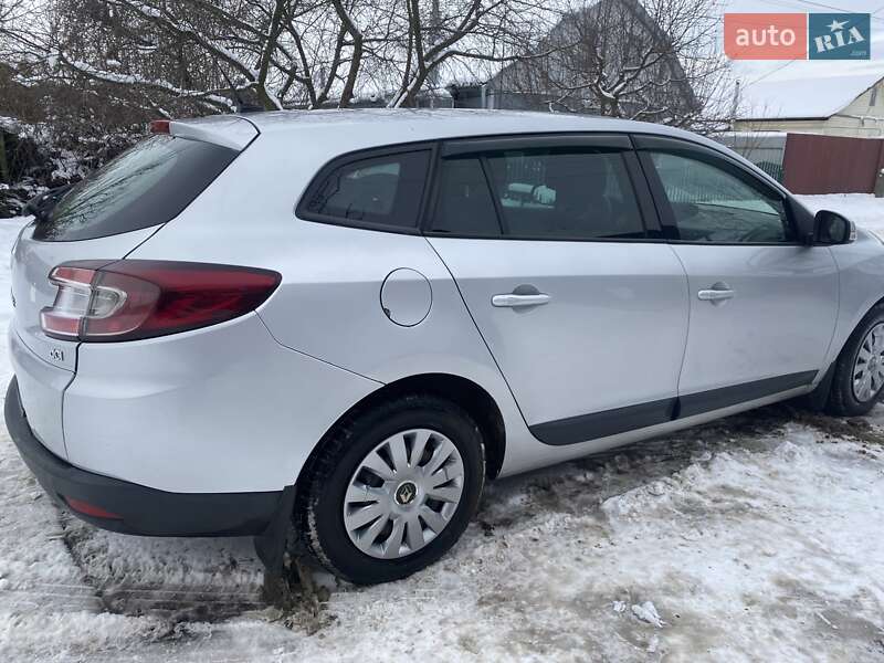 Універсал Renault Megane 2010 в Сумах
