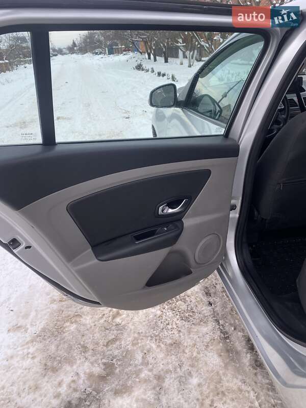 Універсал Renault Megane 2010 в Сумах