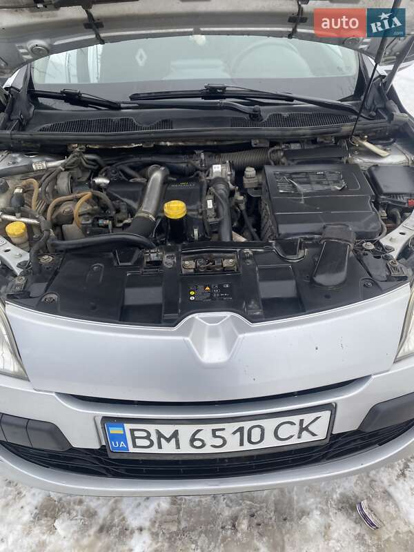 Універсал Renault Megane 2010 в Сумах
