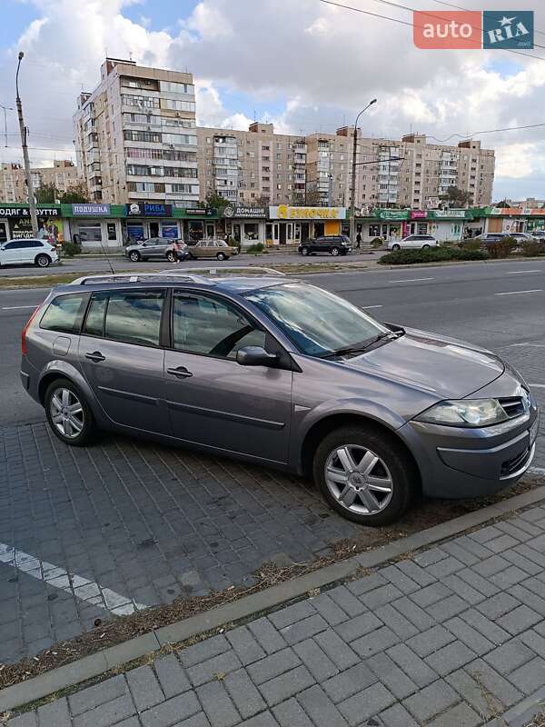 Универсал Renault Megane 2009 в Запорожье фото 3 Универсал Renault Megane 2009 в Запорожье